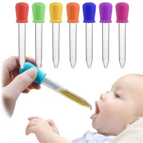 5ml Child Baby Dropper Medicine Feeder Child Medicine Device Awesome