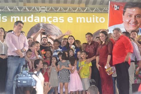Wellington Dias E Aluísio Martins Tiveram Suas Candidaturas Homologadas Em Convenção 180graus