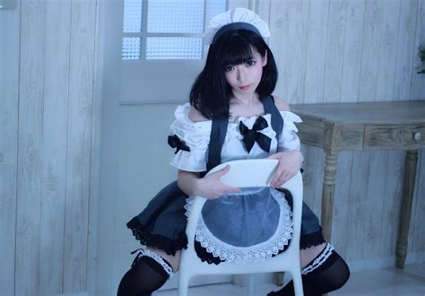 Maid Day 2019 In Japan The Best Maid Cosplayers Pictures Page 5