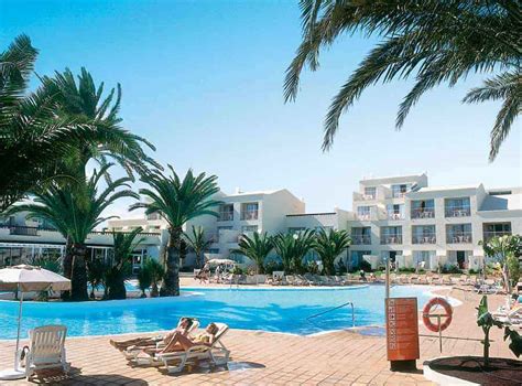 Clubhotel Riu Oliva Beach Resort All Inclusive Hotel Playa De Corralejo