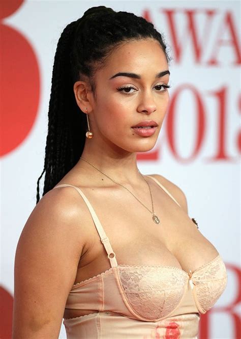Sexy And Hot Jorja Smith Pictures Bikini Ass Boobs. 