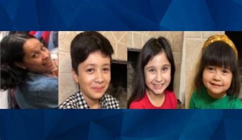Missing Mom 3 Kids Vanish On Saturday Vehicle Found Miles Away 3