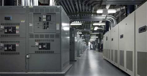 Power Distribution Units Are Evolving Along With Data Centers Data