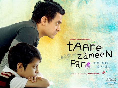 Taare Zameen Par Hindi Movie Overview