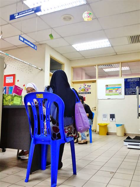 Klinik mediviron jalan raja haroun. foto zaza: Check up kanak-kanak, Klinik Kesihatan Kelana ...