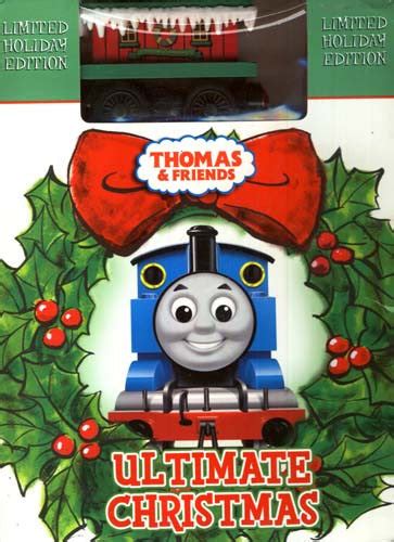 Thomas And Friends Ultimate Christmas Limited Holiday Edition With