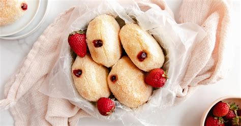 Baked Jelly Filled Donuts Recipe If You Give A Blonde A Kitchen