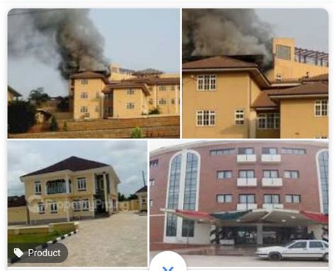 Fire Guts Obasanjos House In Abeokuta Channelstv Politics Nigeria