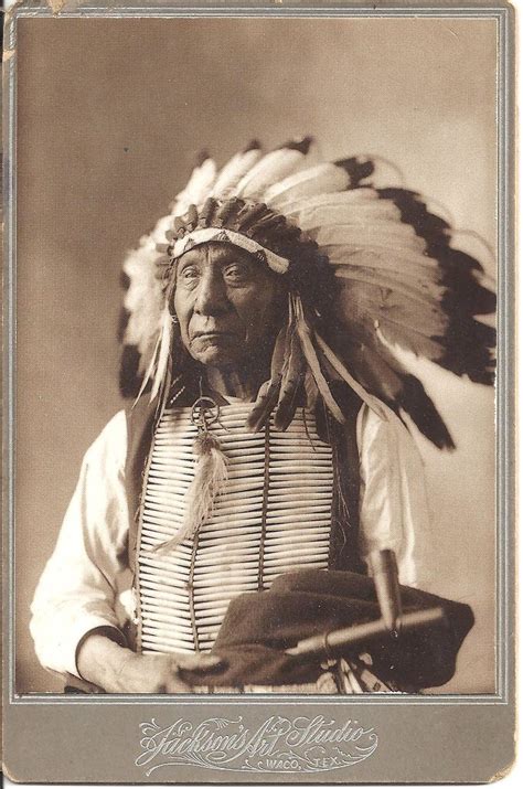 Chief Red Cloud This One Is Also By Jacksons Art Studio Flickr