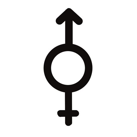 Sex Symbol Male Female Equality Gender Equality Sex Chromosomes
