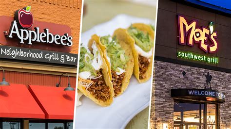 In the lounge area — starting at $2. Best Cinco de Mayo deals Applebee's, Chipotle restaurants ...