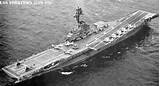 Us Aircraft Carriers Wwii Pictures