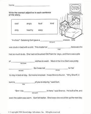 2016 · 54.75 mb · 10,279 downloads· english. Getalong Gets Better - Free 2nd Grade English Worksheet | Engliah | Pinterest | Worksheets ...