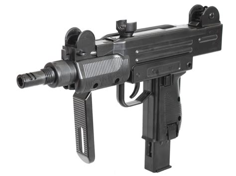 Buy Cheap Uzi 2256103 Mini Carbine With Mock Silencer