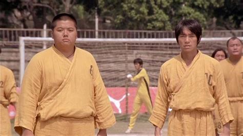Shaolin Soccer Crítica De La Película De Fútbol Y Kung Fu Hobby