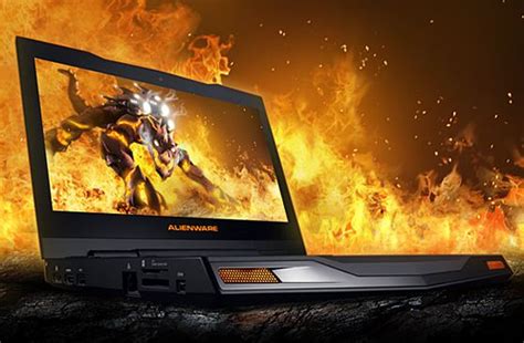 Alienware Launches New M14x Gaming Laptop Gamerevolution