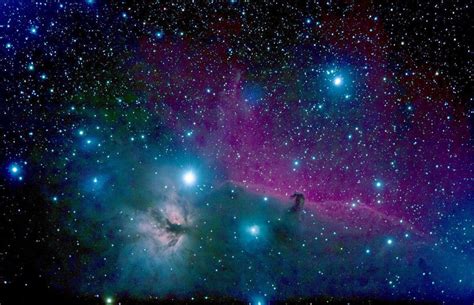 Ncg2032 Horsehead Nebula Deep Sky Photo Gallery Cloudy Nights
