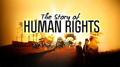 A História Dos Direitos Humanos