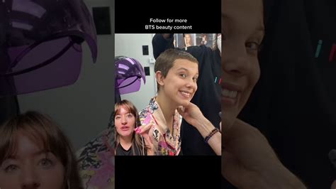 Eleven’s Realistic Wig In Stranger Things Season 4 Youtube