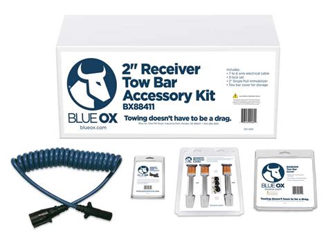 bx7420 avail tow bar 2 receiver blue ox towing bars