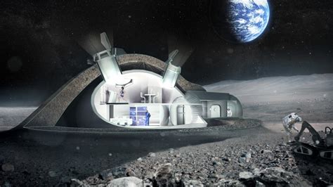 Heres What Future Mars And Lunar Space Colonies Could Look Like