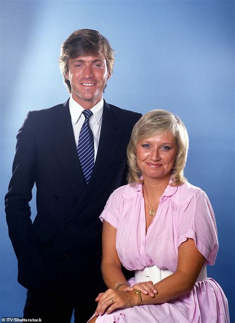 richard madeley discusses intense arguments with wife judy finnigan and reveals he kept their