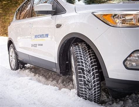 Michelin Releases X Ice Snow Tire Autosphere