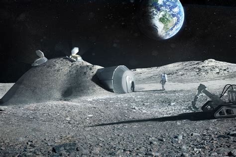 New Discovery Raises Hope For Human Colonization Of The Moon