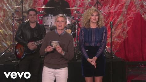 Tori Kelly Hollow Live From The Ellen Show Youtube