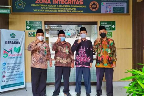 Kementerian Panrb Setuju Kenaikan Tukin Pns Kemenag 80 Segini