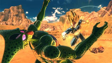 Dragon ball xenoverse 2 gives players the ultimate dragon ball gaming experience! Dragon Ball Xenoverse 2 Coming To Nintendo Switch In Fall ...