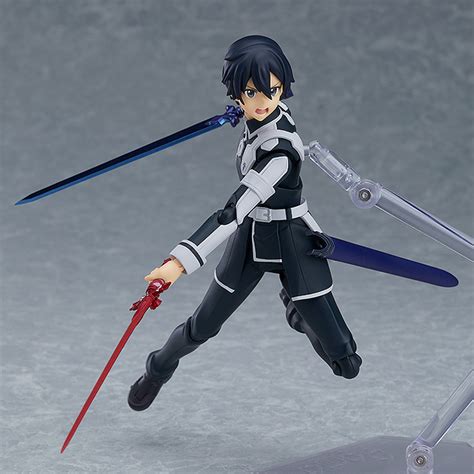 Figuras Imágenes Y Detalles De Figma Kirito Alicization Ver De Sword