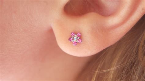 Tips For An Infection Free Ear Piercing Experience Southern Marin