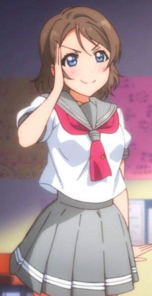 You Watanabe Wiki Anime Amino