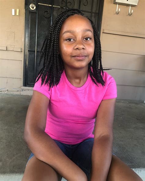 25 Best Hairstyles For 10 Year Old Black Girls Child Insider