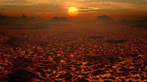 Sunset Desert Wallpaper 3840x2160 57088 Baltana