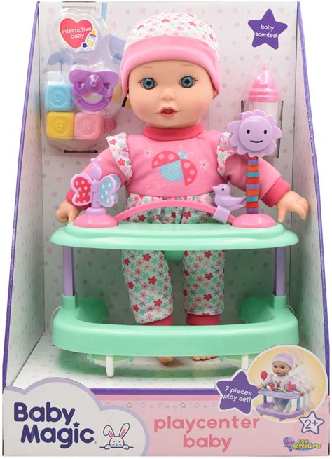 Baby Magic Doll Playcenter Set Best Deals And Price History At