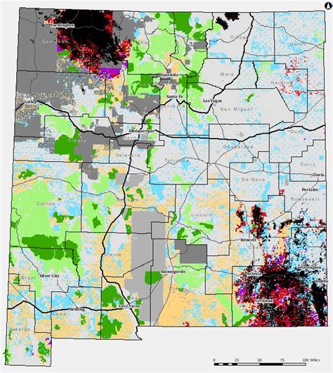 2020 Maps Of Oil And Gas Development Rocky Mountain Wild