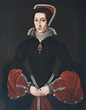 Elizabeth Blount, Lady Thomas Pope (c.1515–1593), formerly Basford ...