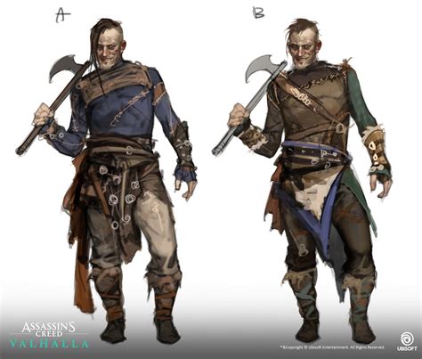 Assassin S Creed Valhalla Ivar The Boneless