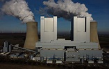 Braunkohlekraftwerk Neurath Foto & Bild | industrie und technik ...