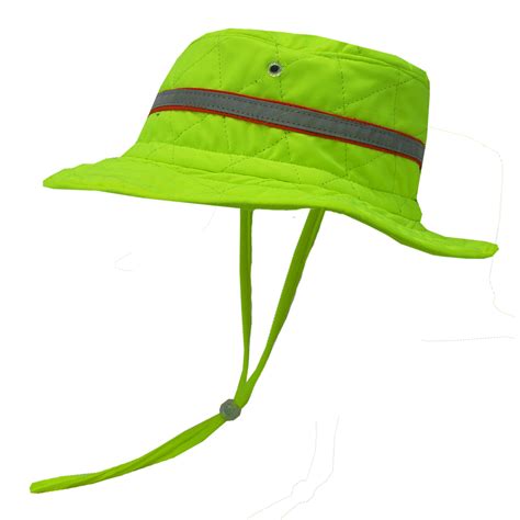 Hyperkewl Evaporative Cooling Ranger Hat Hi Viz