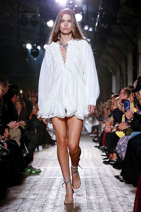 Isabel Marant Ready To Wear Spring Summer 2020 Paris Nowfashion