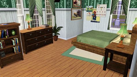 Mod The Sims 1040 Dogwood Lane 4 Bed 2 Bath