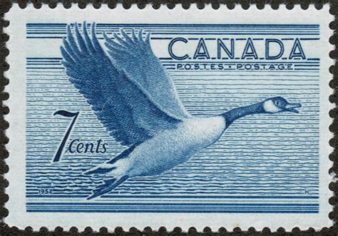 canada stamp an overview