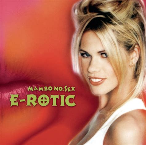 Mambo No Sex Album By E Rotic Spotify