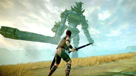 Shadow Of The Colossus Is A Cinematic Masterpiece But Its True Power