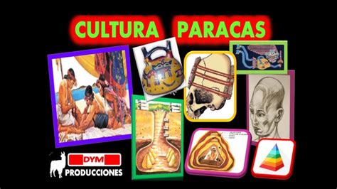 La Cultura Paracas Mind Map