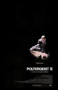 But the beast is not to be put off so easily and appears in a ghostly apparition as the reverend kane. Poltergeist II: The Other Side DVD Release Date