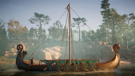 Assassin S Creed Valhalla S River Raid Update Arrives Today With New